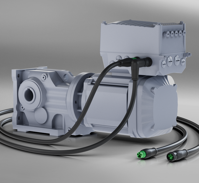 Die wasser- und staubdichten Steckverbinder der MQ15-Serie von Murrelektronik