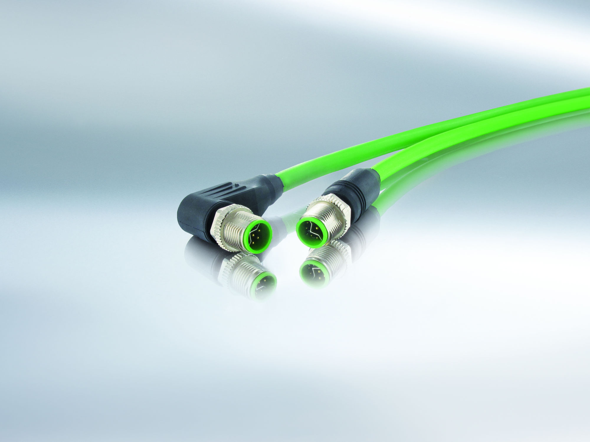 Pijler Toestand pensioen M12 Connectors for Industrial Ethernet | Murrelektronik