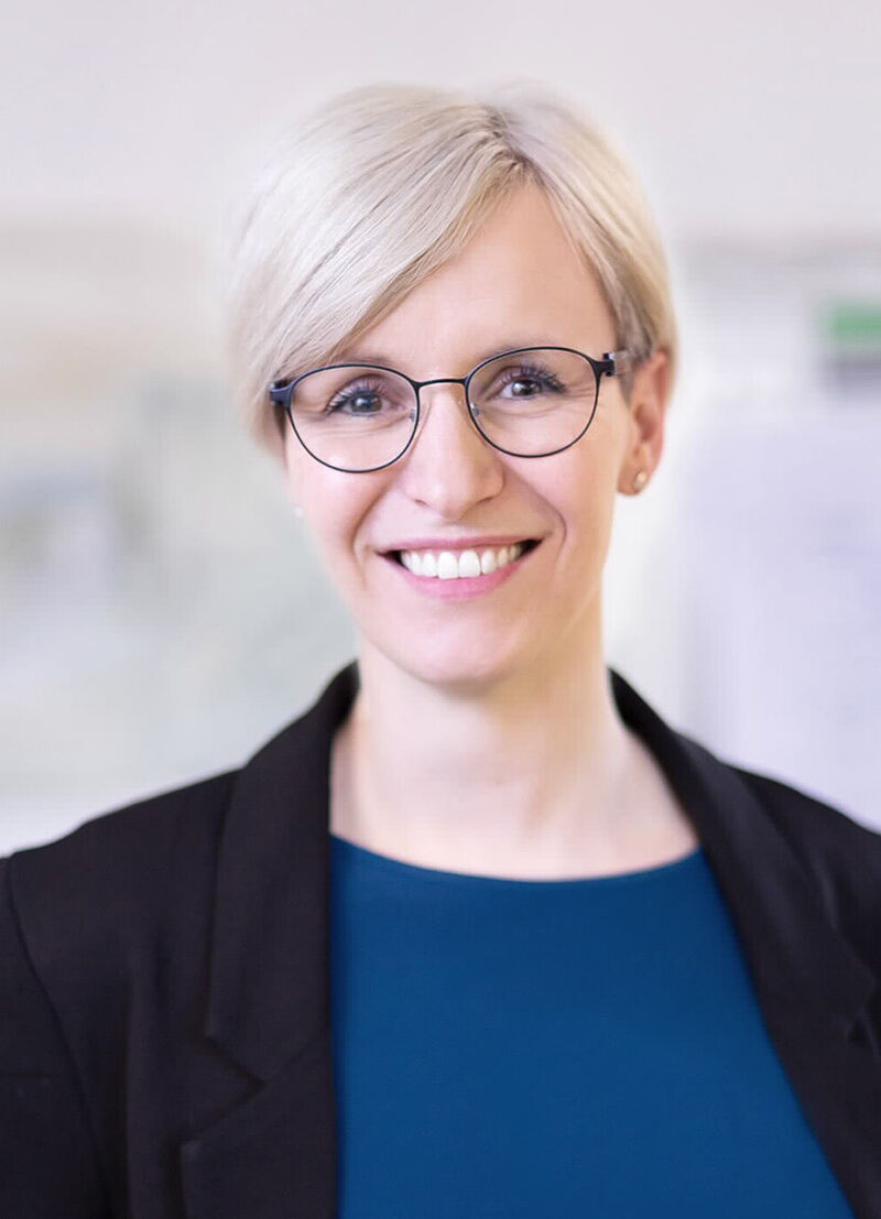 Abteilungsleiterin Human Resources Stollberg Anika Heiden