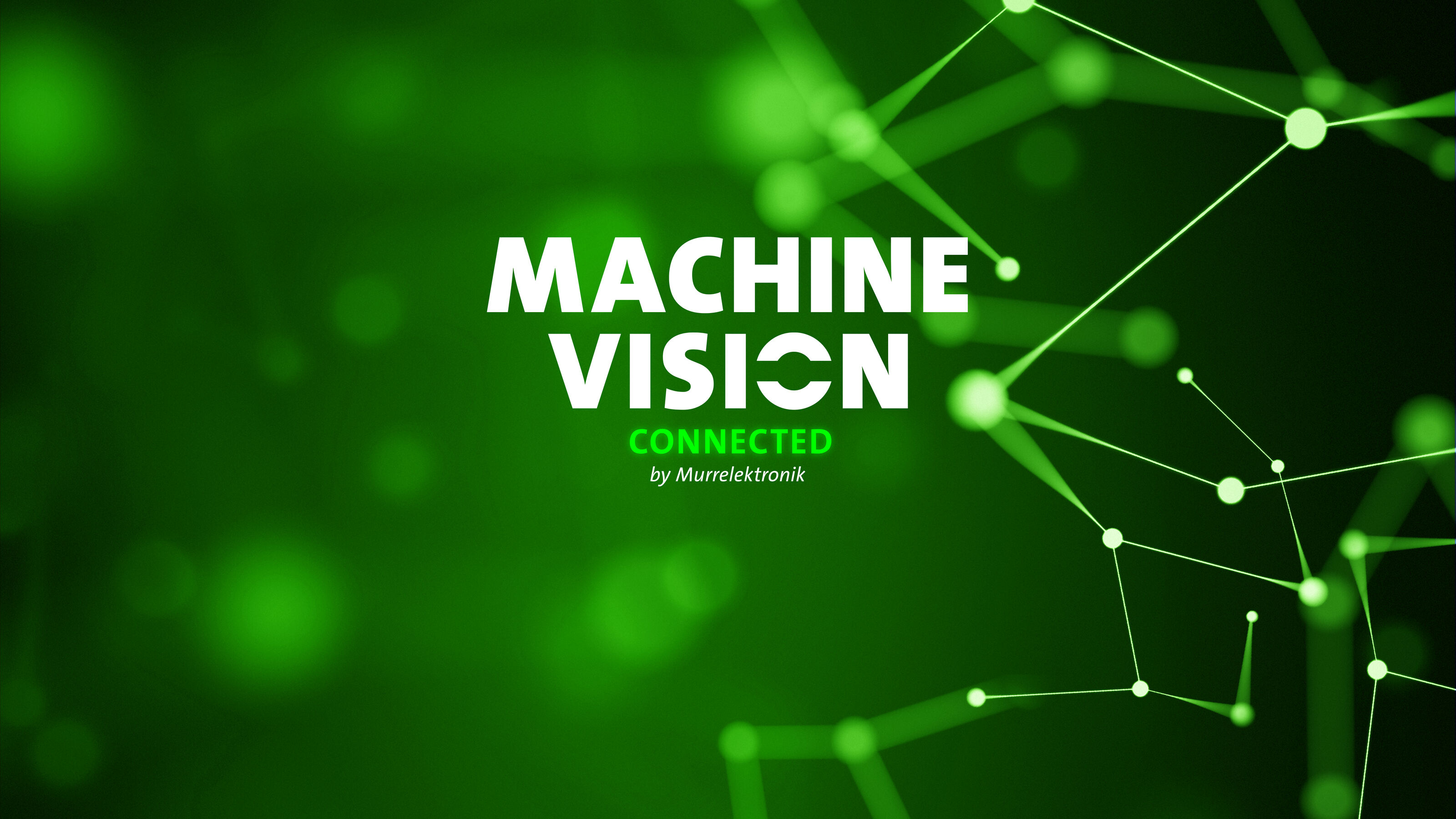 Vision Installation Solutions from Murrelektronik Vision Installation Solutions from Murrelektronik