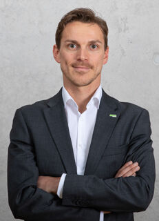 Porträt Simon Schlichenmaier Porträt Simon Schlichenmaier