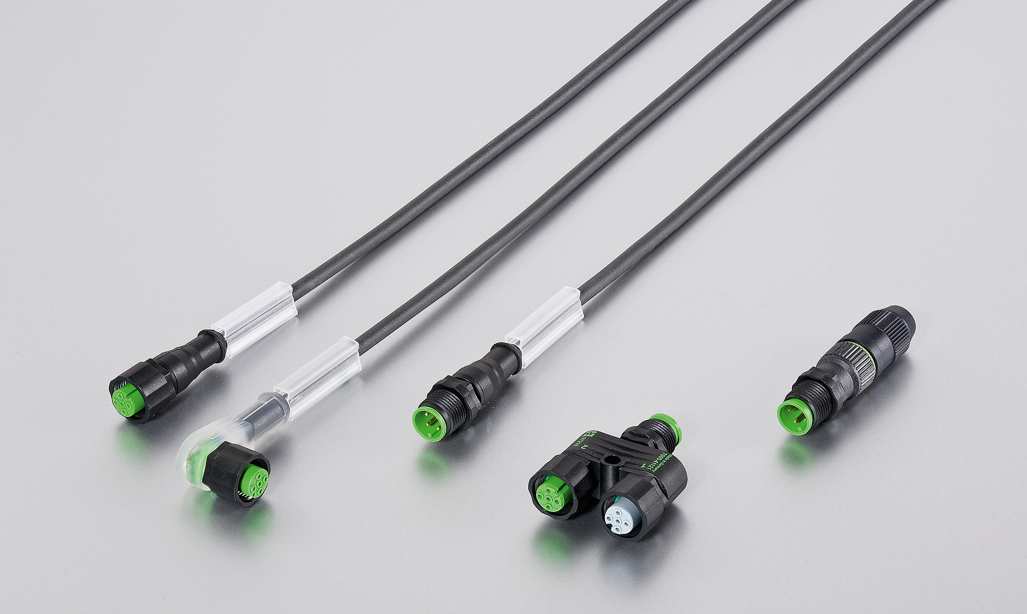Murrelektronik Steckverbinder 7000-08081-2100150 Sensor-Aktor-Kabel Murrelektronik Steckverbinder 7000-08081-2100150 Sensor-Aktor-Kabel