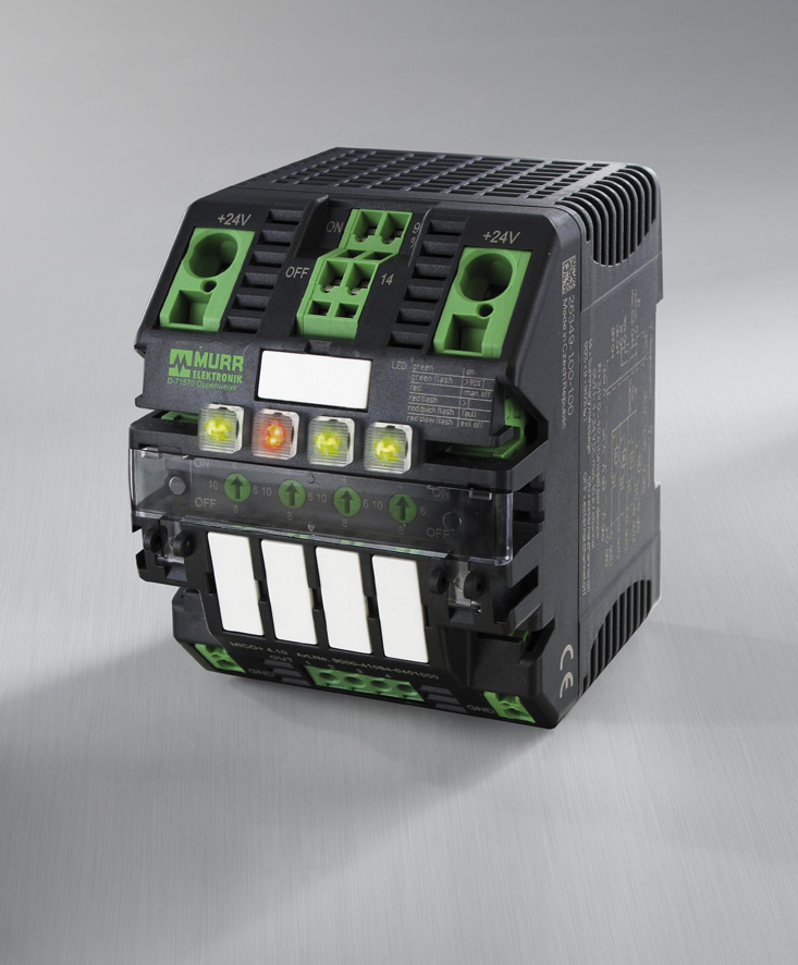 Murr Elektronik Optokopplermodul 6652500 Top Zustand 